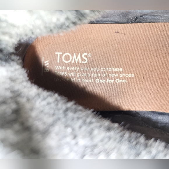 TOMS Women's Suede Zahara Bootie - Picture 7 of 7